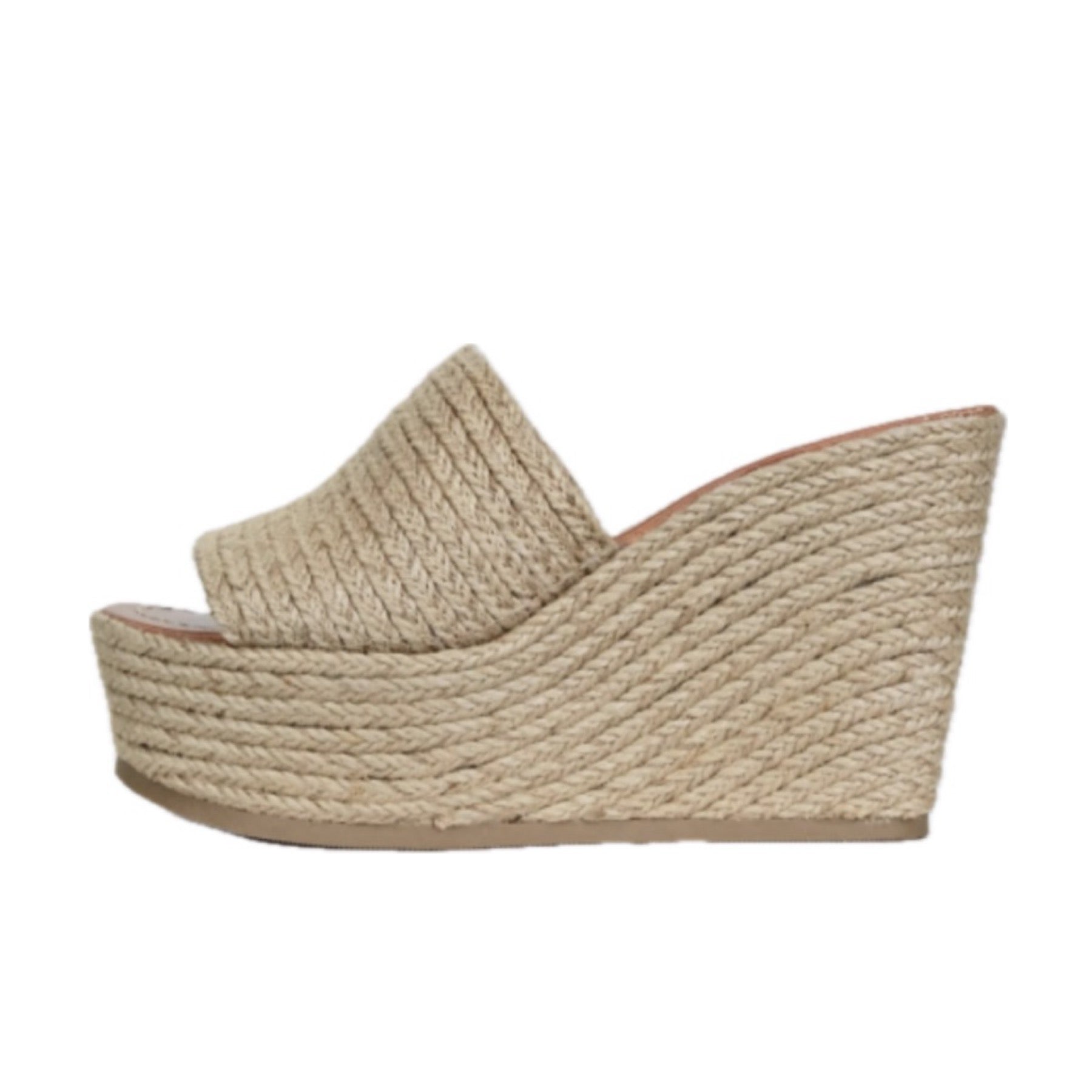 Sandy Beaches Platform Wedges