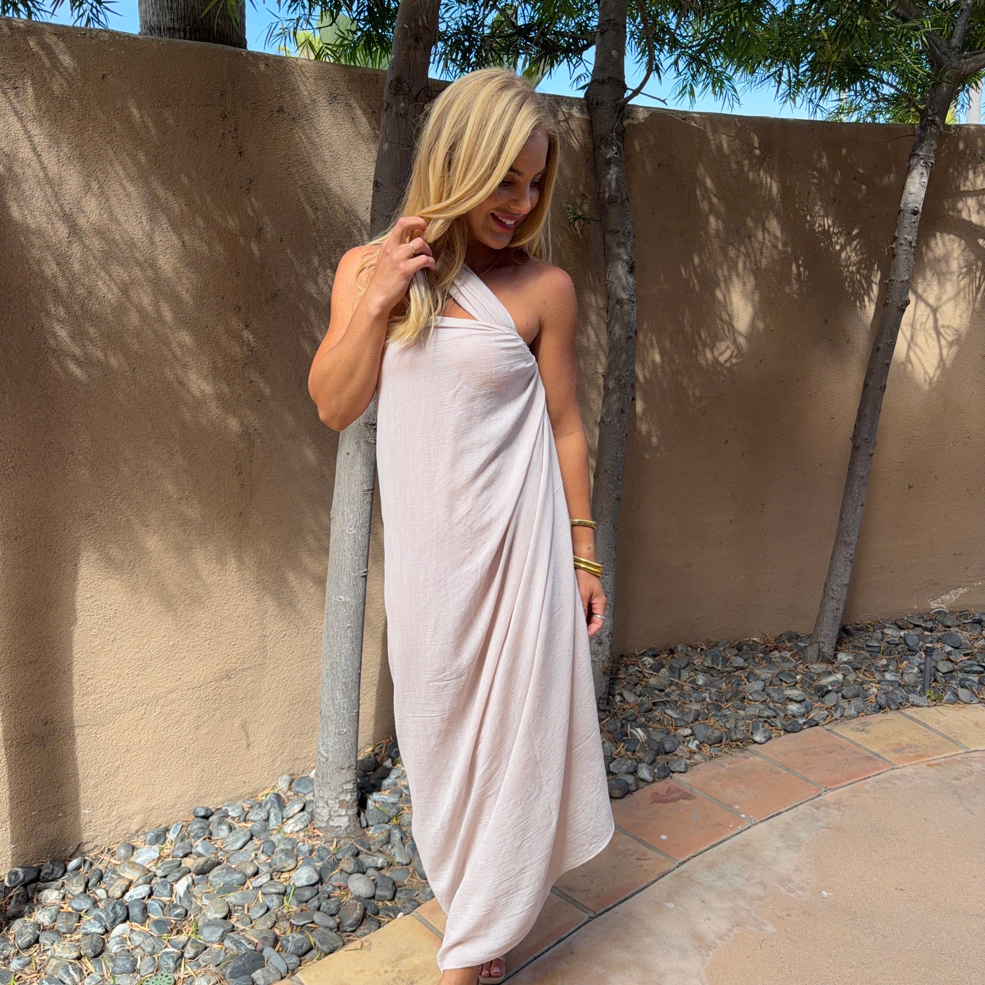 cover ups for maxi dresses Susie Maxi Dress Beach Cover Up in Turquoise Pink Peacock