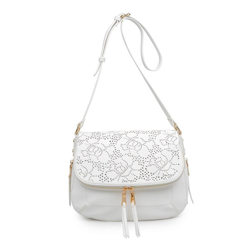 Sunday Handbag White - Dainty Hooligan