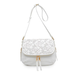 Sunday Handbag White - Dainty Hooligan