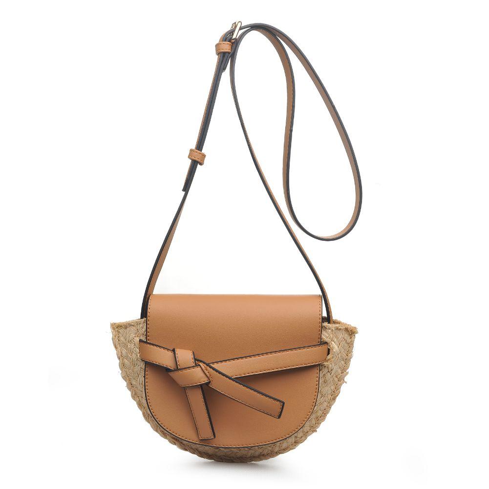 Carmella Woven Handbag - Dainty Hooligan