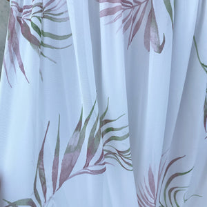 Romantic Gesture Palm Print Maxi Dress - Dainty Hooligan