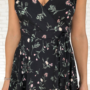 Petal Perfection Floral Romper - Dainty Hooligan