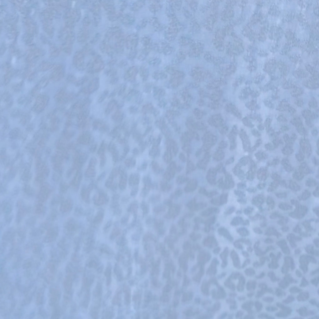 Always Content Cheetah Blue Maxi Dress - Dainty Hooligan