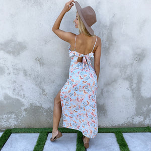 Always In Love Floral Maxi Dress - Dainty Hooligan