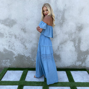 Butterfly Effect Maxi Dress - Dainty Hooligan