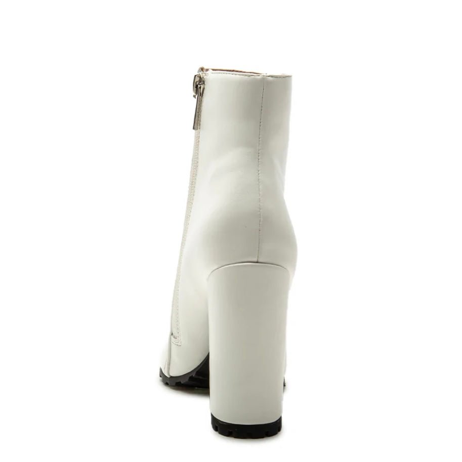 Signal 125 White Boots - Dainty Hooligan