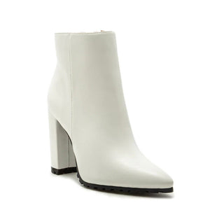 Signal 125 White Boots - Dainty Hooligan