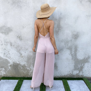 Never Been Better Mauve Jumpsuit - Dainty Hooligan