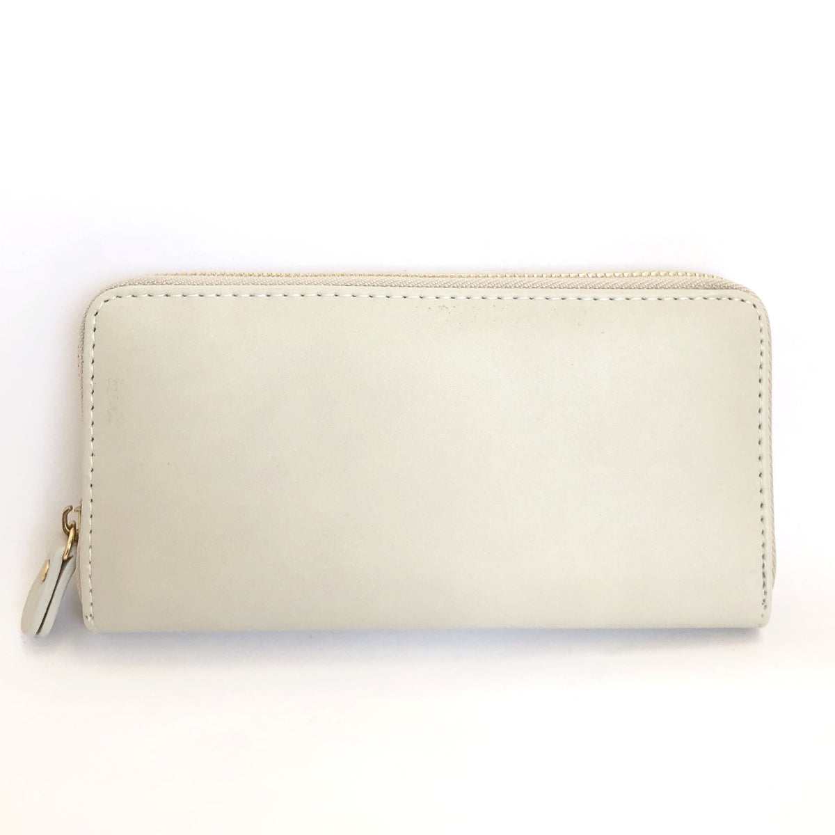 Cleo Beige Wallet - Dainty Hooligan