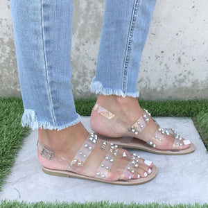 Rock Star Sandals - Dainty Hooligan