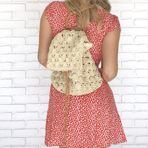 Aloha Honey Backpack - Dainty Hooligan