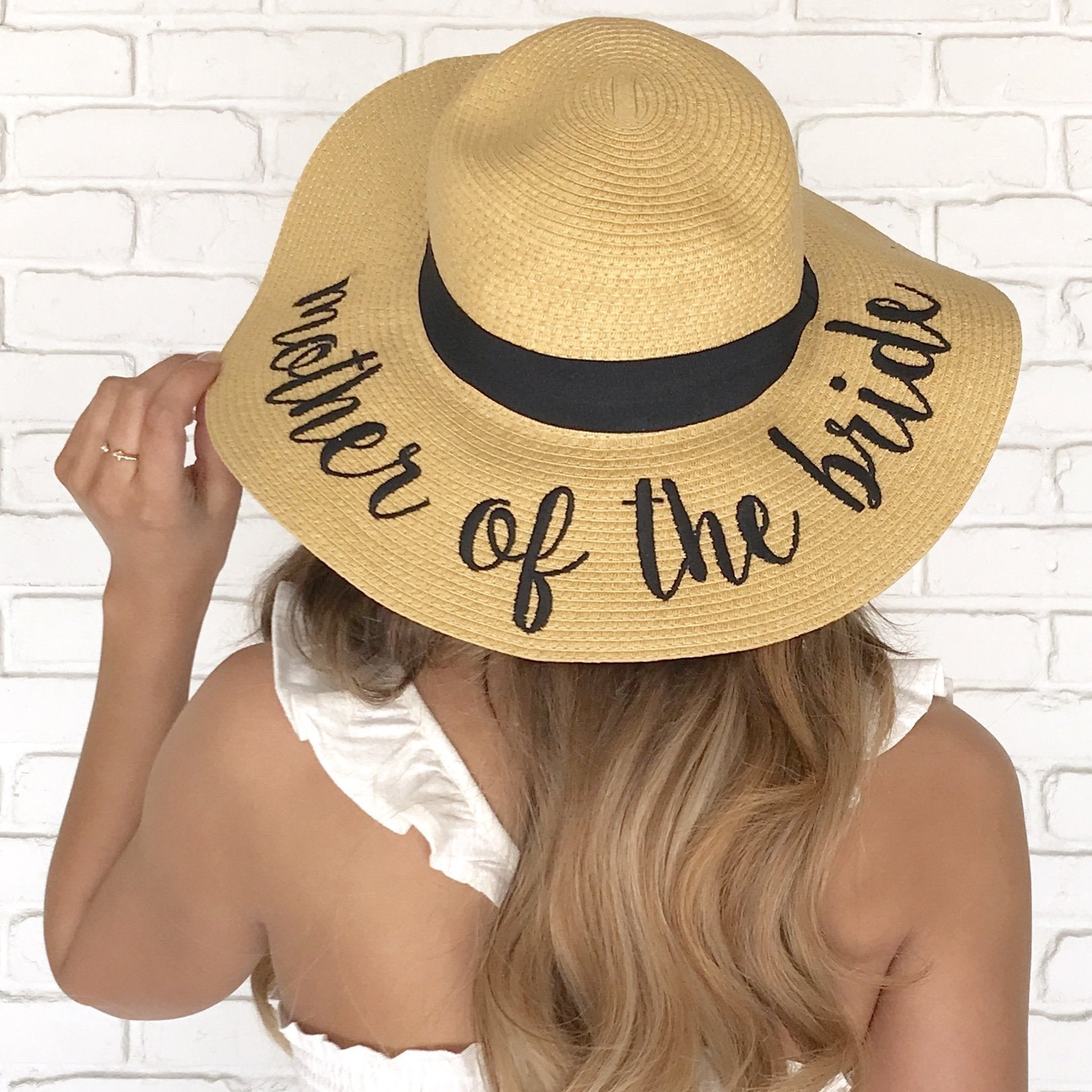 Mother Of The Bride Hat - Dainty Hooligan