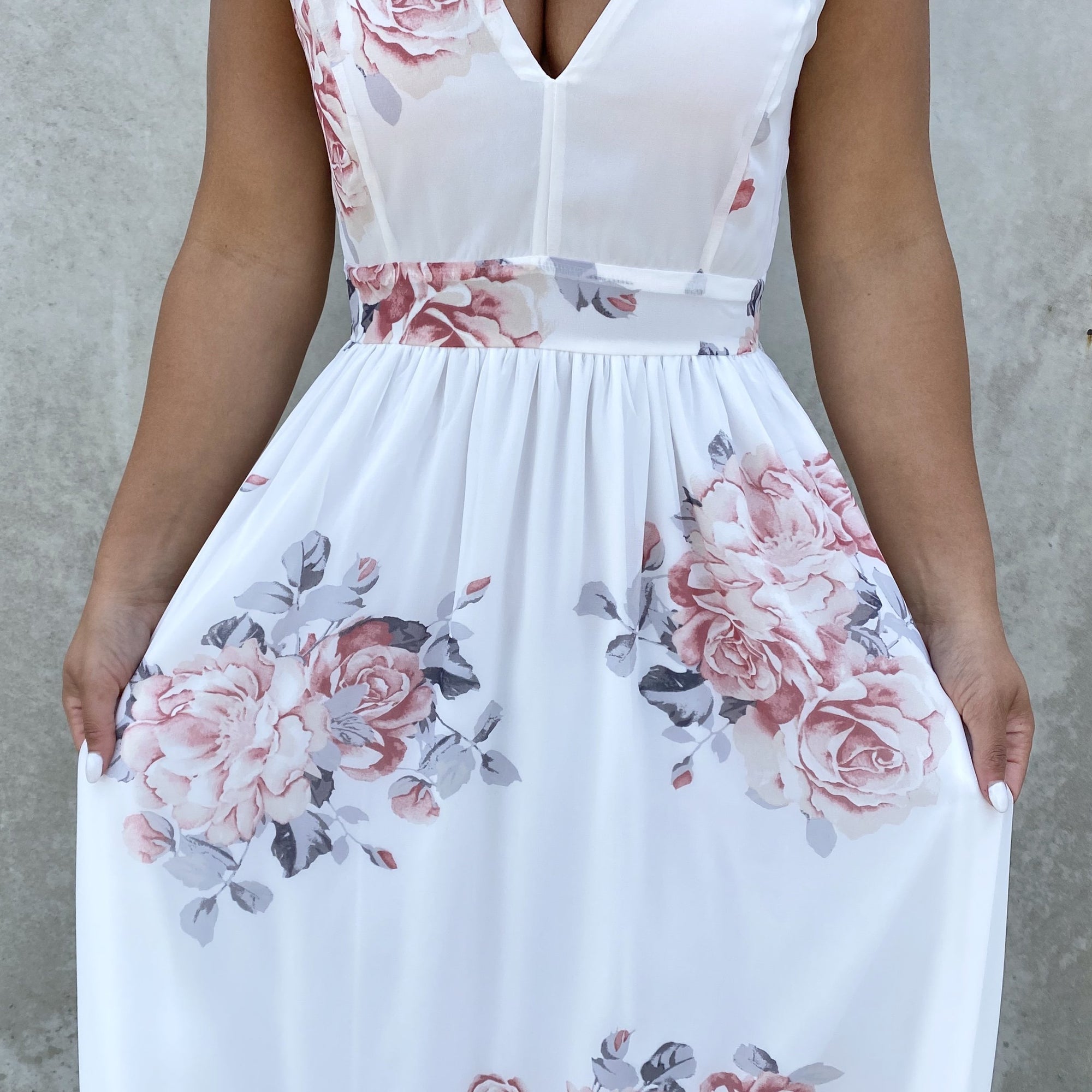 love struck maxi dress love struck maxi dress // pink *zoco exclusive*