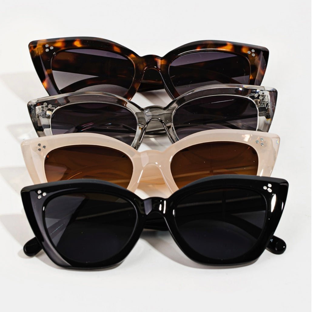 Going Retro Cat Eye Sunglasses