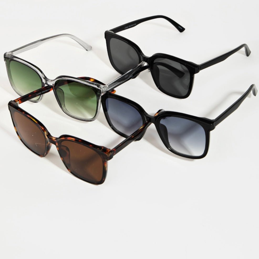 Fair & Square Sunglasses