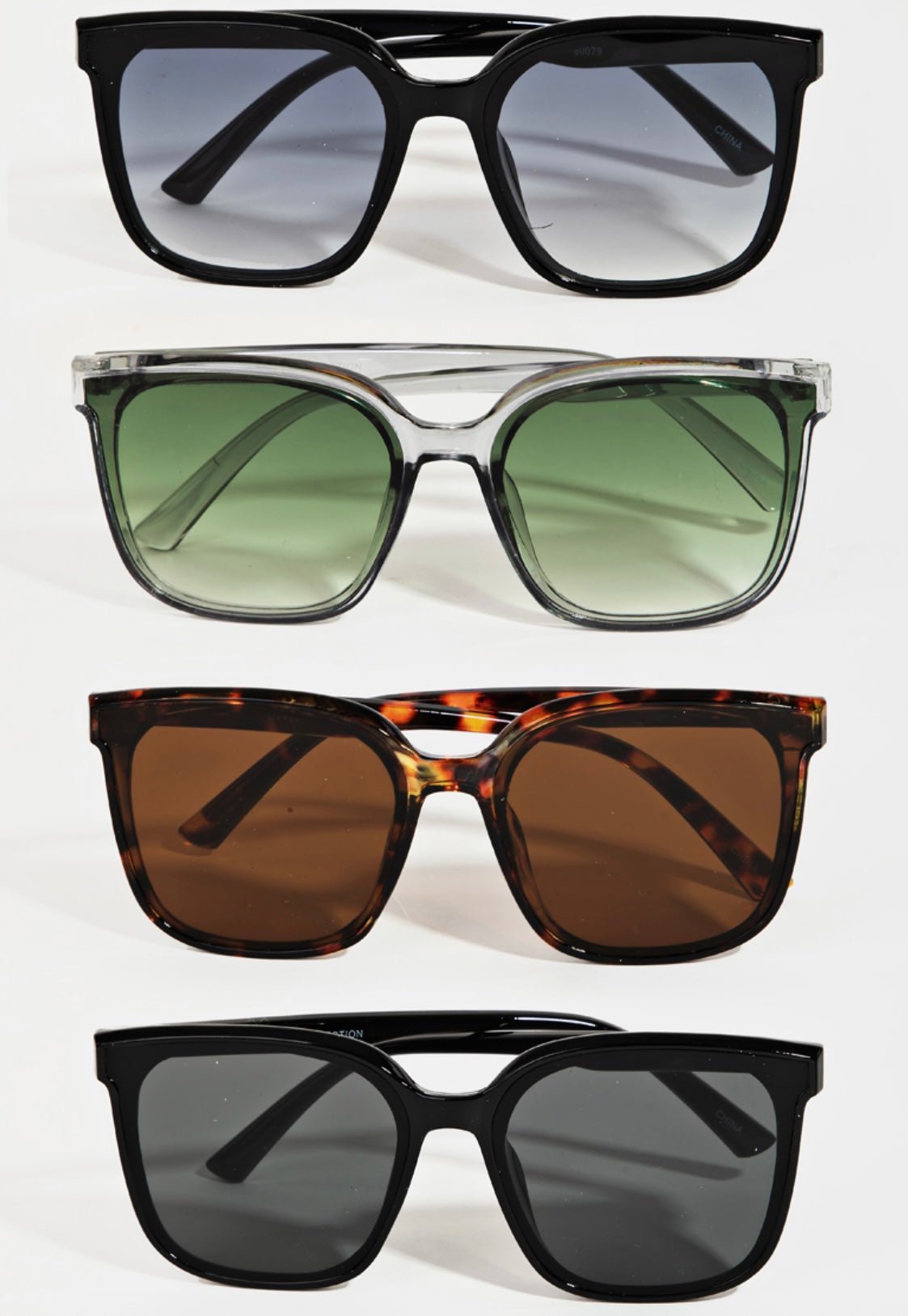Fair & Square Sunglasses