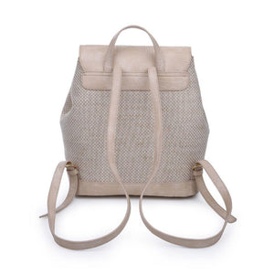 June Croc Skin Backpack - Dainty Hooligan