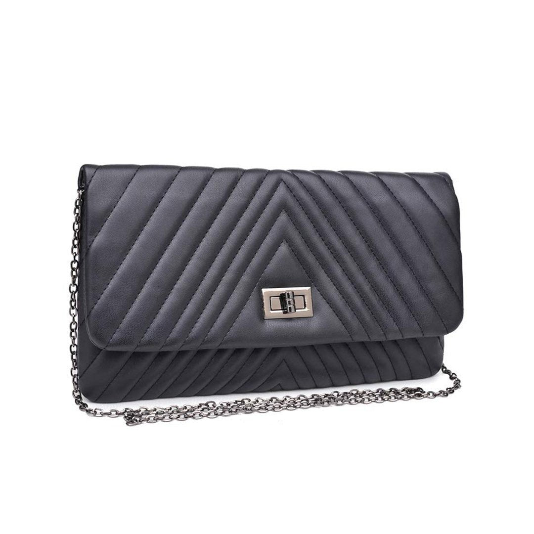 Michelle Handbag Black - Dainty Hooligan