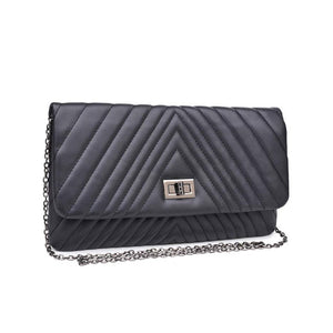 Michelle Handbag Black - Dainty Hooligan