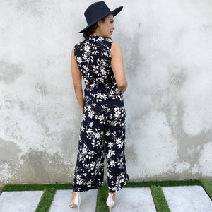 Fantasy Island Floral Jumpsuit - Dainty Hooligan