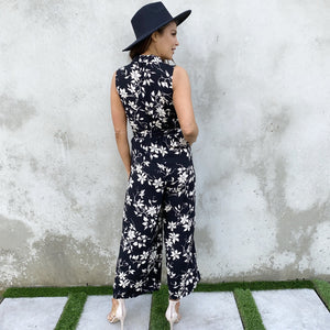 Fantasy Island Floral Jumpsuit - Dainty Hooligan