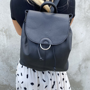 Reign On Your Parade Vegan Leather Backpack - Dainty Hooligan