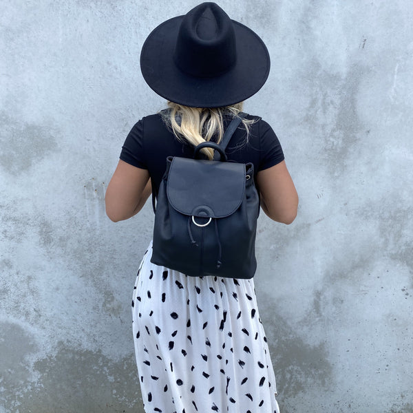 desert reign vegan leather backpack Reign On Your Parade Vegan Leather Backpack