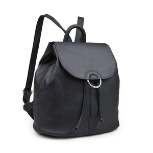 Reign On Your Parade Vegan Leather Backpack - Dainty Hooligan