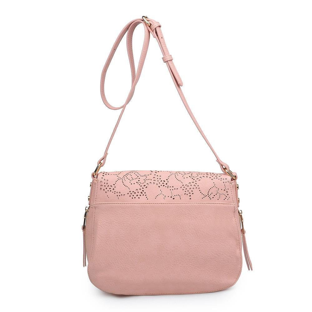 Sunday Handbag Blush - Dainty Hooligan