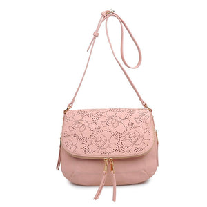Sunday Handbag Blush - Dainty Hooligan