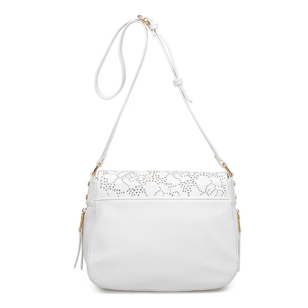 Sunday Handbag White - Dainty Hooligan
