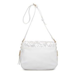 Sunday Handbag White - Dainty Hooligan