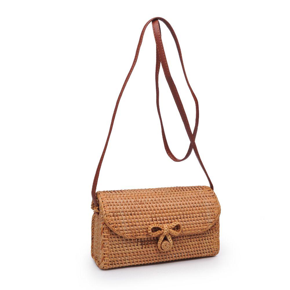 Isles Bamboo Crossbody Handbag - Dainty Hooligan